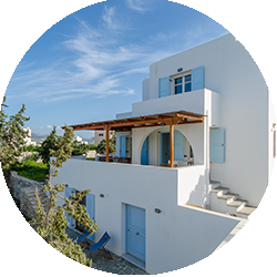 naxos luxury villas